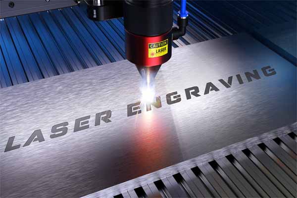 Gahanna, OH laser engraving services