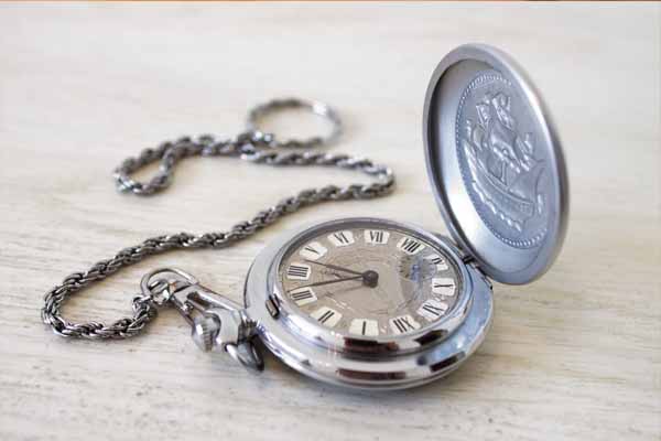 Custom engraved pocket watches in Columbus, Ohio