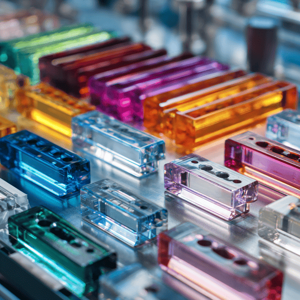 Plastic fabrication in the USA