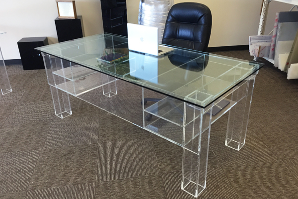 Custom plastic furniture production in Columbus, Ohio